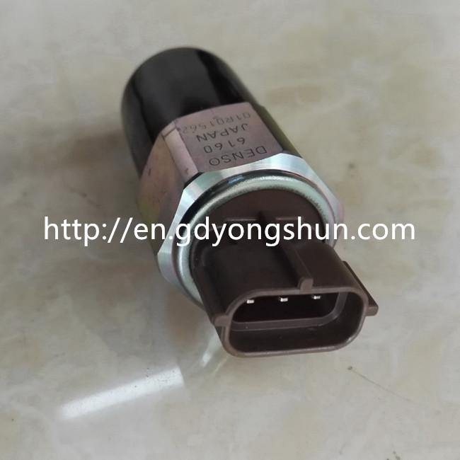 日本電裝共軌壓力傳感器499000-6160